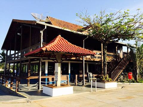 Iate Clube Pontal do Sul