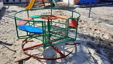 Parque Infantil