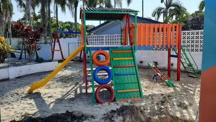 Parque Infantil