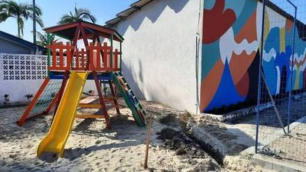 Parque Infantil