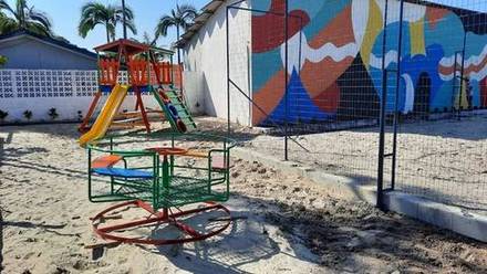 Parque Infantil