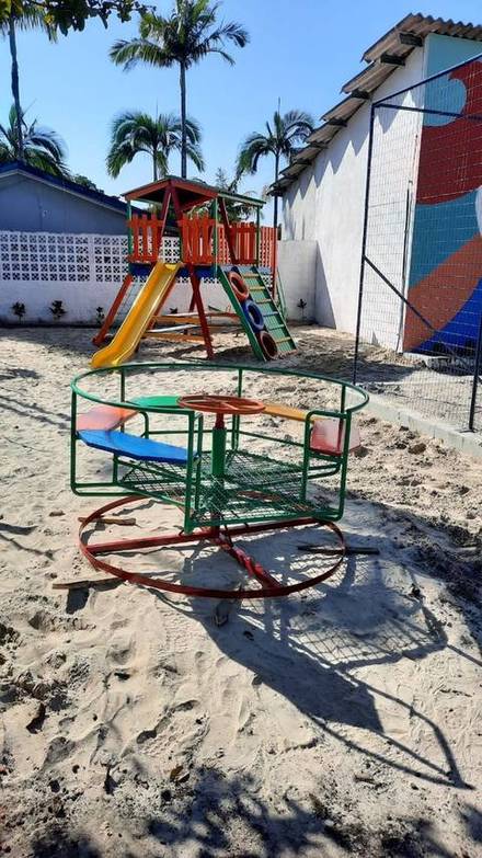 Parque Infantil