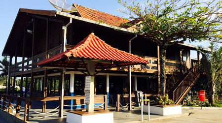 Iate Clube Pontal do Sul -
