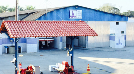 Iate Clube Pontal do Sul -