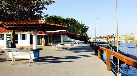 Iate Clube Pontal do Sul -
